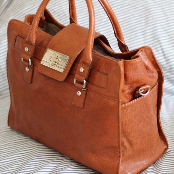 Calvin Klein Handbags - Calvin Klein leather bag